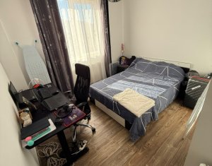 Vanzare apartament 3 camere, 77mp, Floresti, Cetatii, la cheie