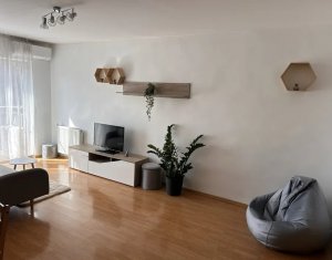 Apartament cu 3 camere / bloc nou / cart. Gheorgheni /zona Brancusi