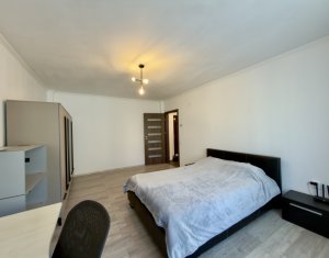 Apartament 1 camera cu dormitor separat, 39 mp + balcon, parcare subterană