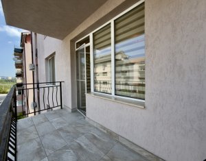 Apartament 1 camera cu dormitor separat, 39 mp + balcon, parcare subterană