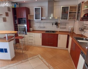 Vanzare apartament superb, 4 camere, 2 bai, Zorilor