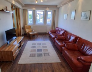 Vanzare apartament superb, 4 camere, 2 bai, Zorilor