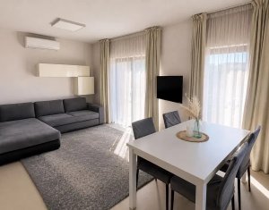 Apartament 3 camere, Borhanci, singur pe etaj, Parcare