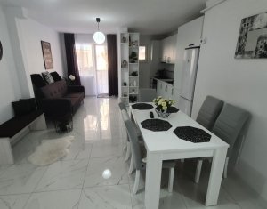 Apartament cu 3 camere, la cheie, terasa 20 mp,zona Eroilor Floresti