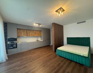 Studio modern, 41 mp + balcon, zona semicentrala