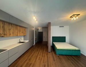 Studio modern, 41 mp + balcon, zona semicentrala