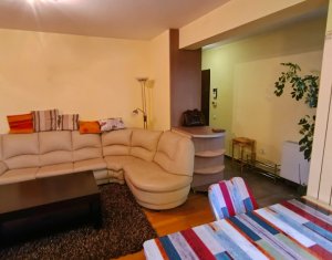 Apartament 3 camere, parcare subterana, boxa, etaj 1, semicentral