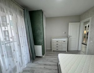 Apartament 2 camere Marasti, balcon, parcare, bloc nou