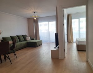 Apartament 2 camere, central Floresti