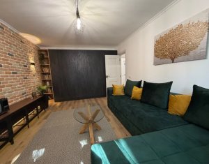 Apartament 3 camere, mobilat, utilat, Manastur
