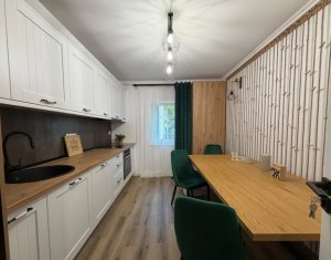 Apartament 3 camere, mobilat, utilat, Manastur