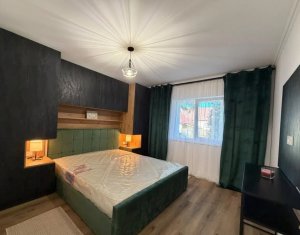 Apartament 3 camere, mobilat, utilat, Manastur