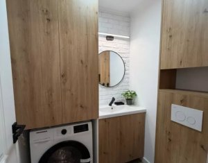 Apartament 3 camere, mobilat, utilat, Manastur