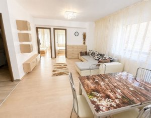 Apartament cu 3 camere de vanzare in Manastur Edgar Quinet