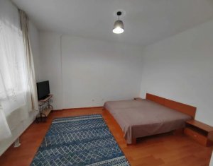 Apartament cu o camera, mobilat, utilat