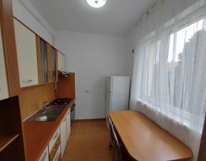 Apartament cu o camera, mobilat, utilat