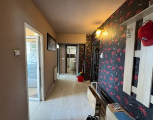 Apartament cu 2 camere, decomandat, Marasti, 52mp utili