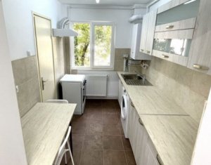 Apartament 2 camere, 52 mp + balcon + boxa, C-tin. Brancusi, finisat