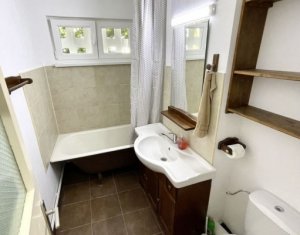 Apartament 2 camere, 52 mp + balcon + boxa, C-tin. Brancusi, finisat