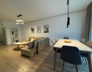 Apartament 3 camere | 78 MP + 17 MP balcoane | Parcare | Zorilor