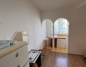 Garsonieră de vânzare – 21 mp | Dambul Rotund, str. Lombului