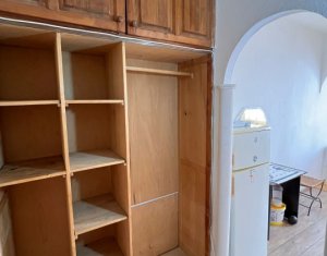 Garsonieră de vânzare – 21 mp | Dambul Rotund, str. Lombului