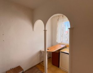 Garsonieră de vânzare – 21 mp | Dambul Rotund, str. Lombului