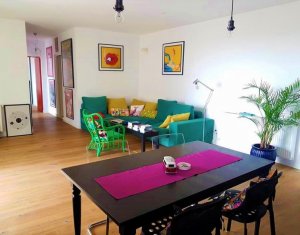 Apartament de lux, 3 camere, imobil Platinia Elite, terasa 25 mp, garaj