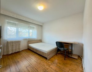 Apartament 3 camere, 2 băi, orientare Est-Vest | Zona Câmpului