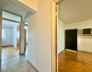 Apartament 3 camere, 2 băi, orientare Est-Vest | Zona Câmpului