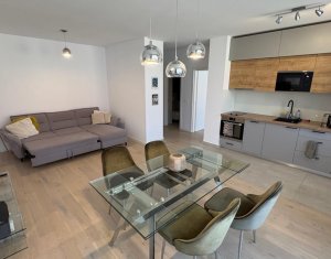 Apartament cu 2 camere, complex RECORD PARK, panorama deosebita spre oras ! 