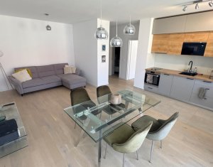 Apartament cu 2 camere, complex RECORD PARK, panorama deosebita spre oras ! 