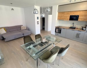 Apartament cu 2 camere, complex RECORD PARK, panorama deosebita spre oras ! 