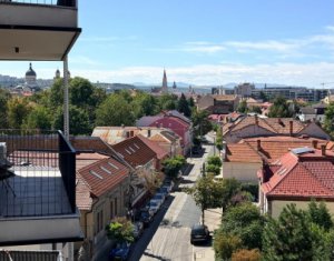 Apartament cu 2 camere, complex RECORD PARK, panorama deosebita spre oras ! 