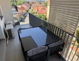 Apartament cu 2 camere, complex RECORD PARK, panorama deosebita spre oras ! 