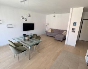 Apartament cu 2 camere, complex RECORD PARK, panorama deosebita spre oras ! 