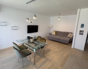 Apartament cu 2 camere, complex RECORD PARK, panorama deosebita spre oras ! 