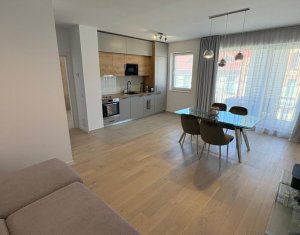 Apartament cu 2 camere, complex RECORD PARK, panorama deosebita spre oras ! 