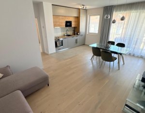 Apartament cu 2 camere, complex RECORD PARK, panorama deosebita spre oras ! 