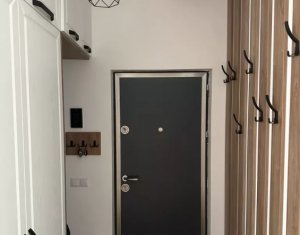 Apartament 3 camere, terasa 20mp , bloc nou, parcare, Borhanci
