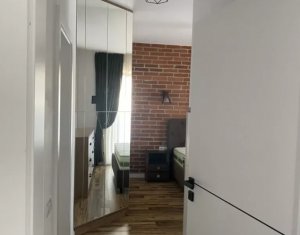 Apartament 3 camere, terasa 20mp , bloc nou, parcare, Borhanci