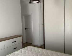 Apartament 3 camere, terasa 20mp , bloc nou, parcare, Borhanci