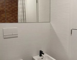 Apartament 3 camere, terasa 20mp , bloc nou, parcare, Borhanci