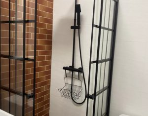 Apartament 3 camere, terasa 20mp , bloc nou, parcare, Borhanci