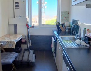 Vanzare 2 camere Europa, finisat, garaj, la cheie, zona Leroy