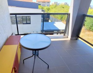 Vanzare 2 camere Europa, finisat, garaj, la cheie, zona Leroy