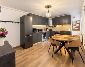 Apartament 2 camere, 60 mp, parcare, Zorilor, langa UMF