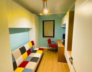 Apartament tip Duplex de vanzare cu 4 camere, gradina, zona Campului!