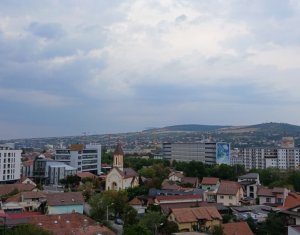 Apartament cu 2 camere in Marasti zona Kaufland, priveliste frumoasa