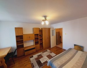 Garsoniera confort sporit, Manastur langa BIG, etaj 1, centrala proprie